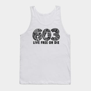 603_LFOD_BLK Tank Top